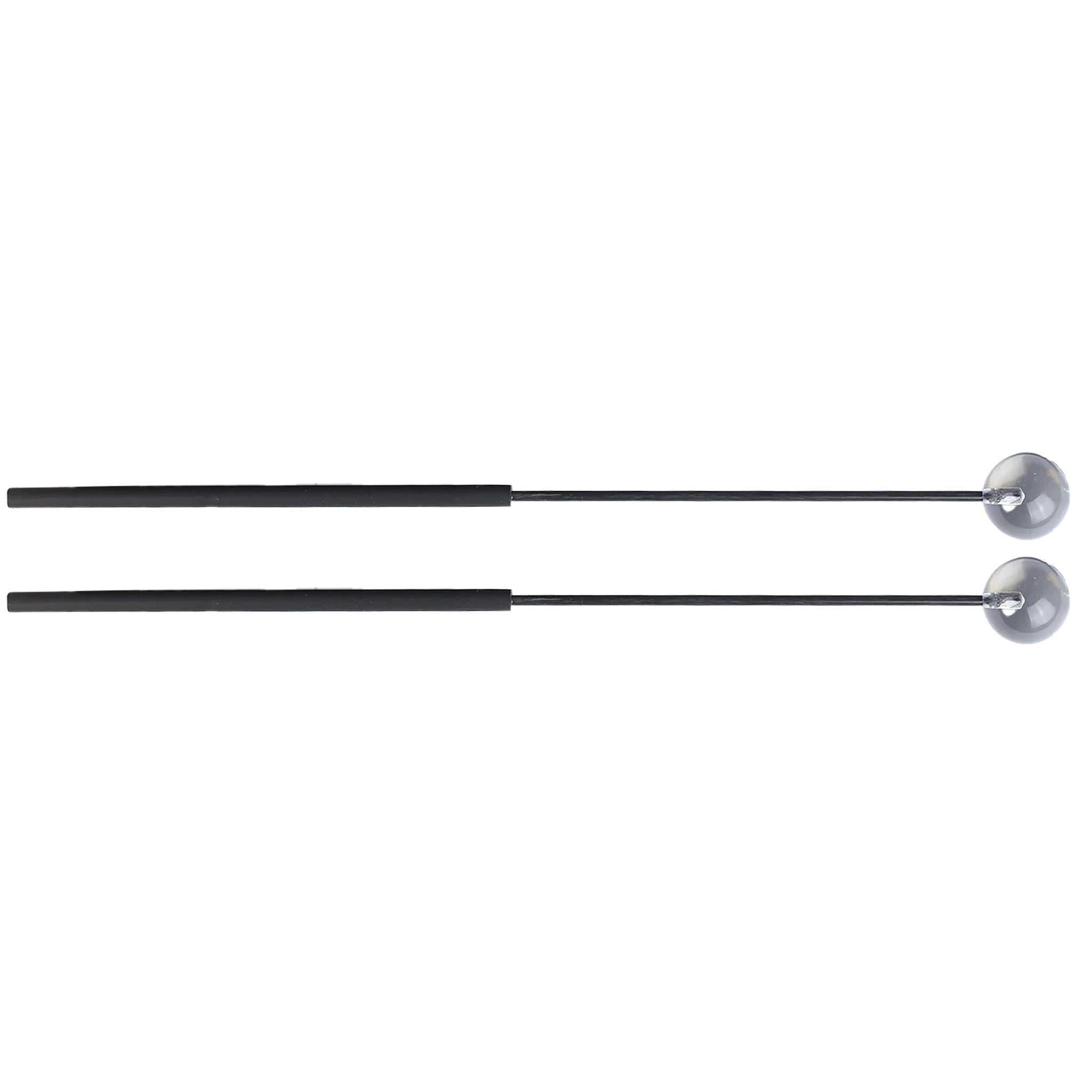 Dragonfly Percussion 1C Clear Bell Mallets (La Mer)