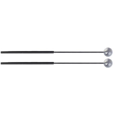 Dragonfly Percussion 1C Clear Bell Mallets (La Mer)