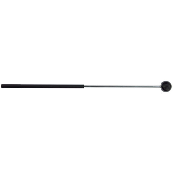 Dragonfly Percussion 3/4" Black Phenolic Bell Mallets