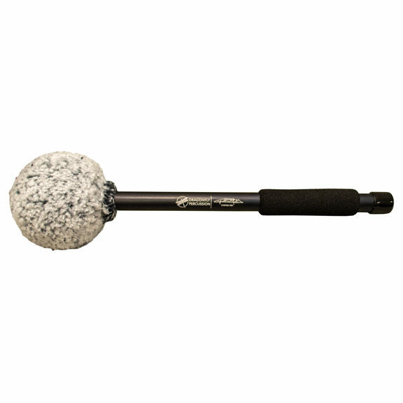 Dragonfly Percussion Cynthia Yeh Signature Bass Drum Mallet - Fuzz Bucket
