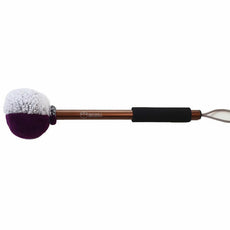Dragonfly Percussion Resonance Series Large 2 Sided Gong Mallet - Aluminum Handle