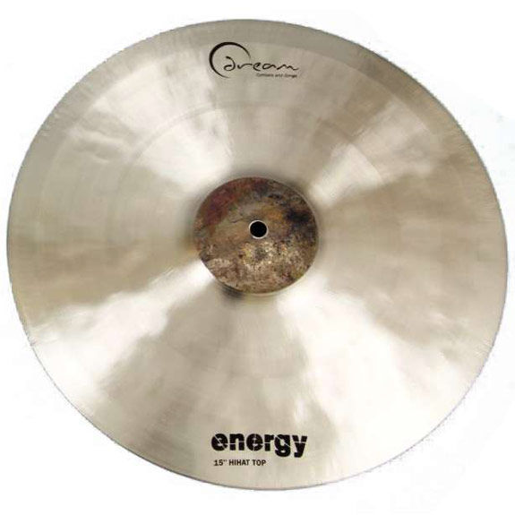 Dream 15" Energy Series Hi-Hat Cymbals