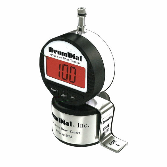 DrumDial Digital Drum Tuner