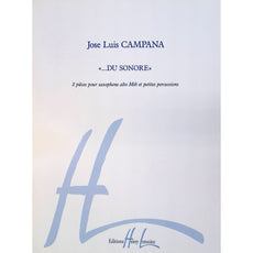 Du Sonore by Jose Luis Campana