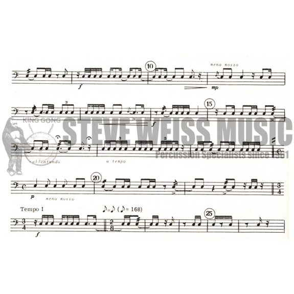 Dufresne-Develop Sight Reading for Snare Drum