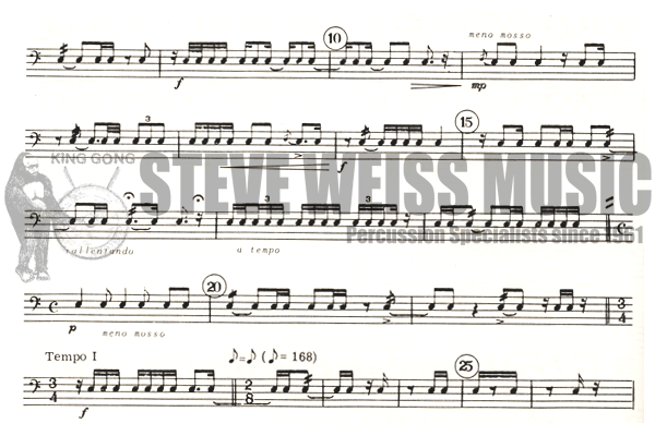 Dufresne-Develop Sight Reading for Snare Drum