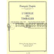 Dupin-Ear Training for the Kettledrummer