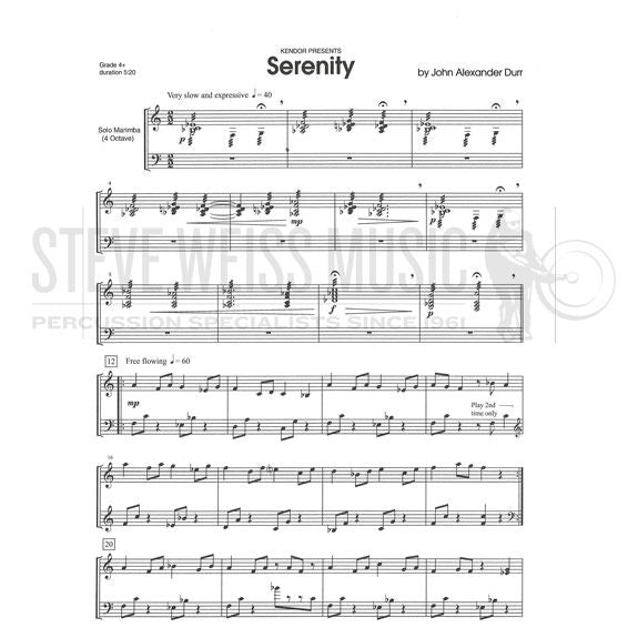 Durr-Serenity-M