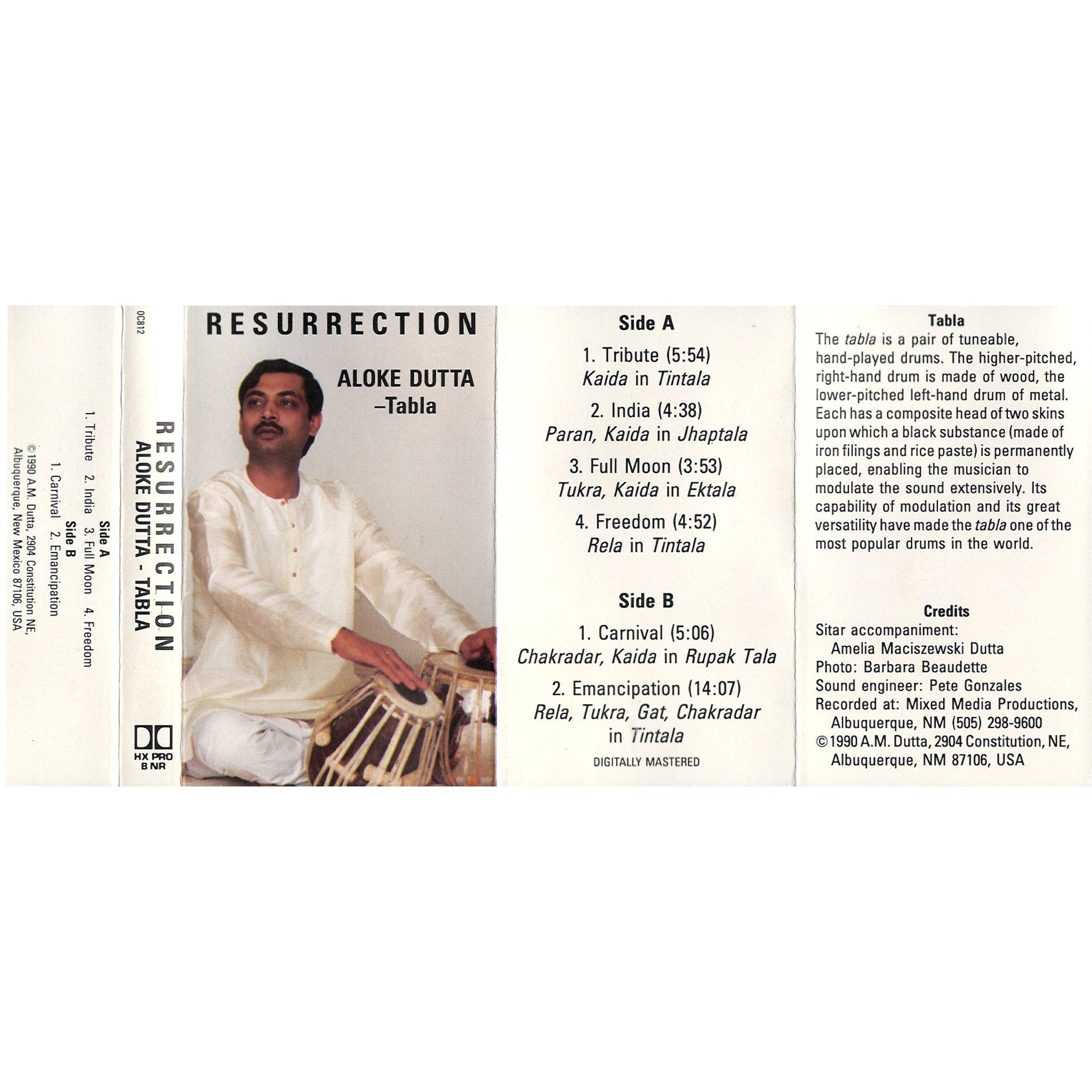 dutta-resurrection