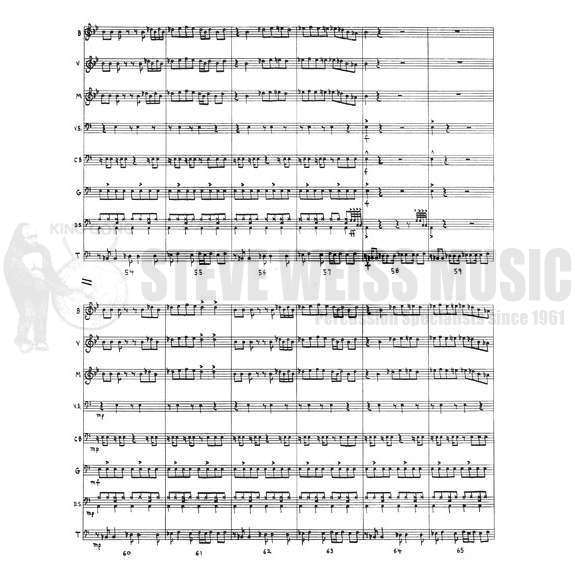 Dutton-Rondo Barock(SP)