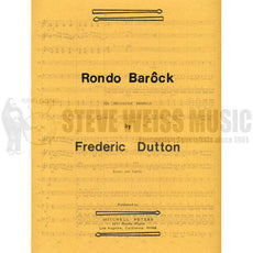 Dutton-Rondo Barock(SP)