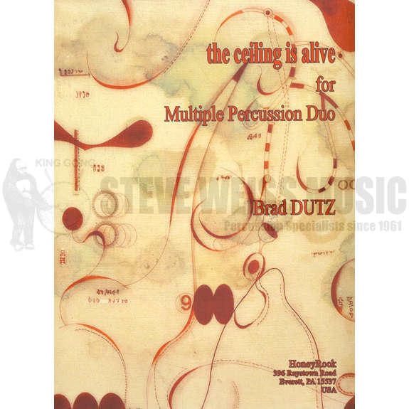 Dutz-Ceiling is Alive, The (2S)-P