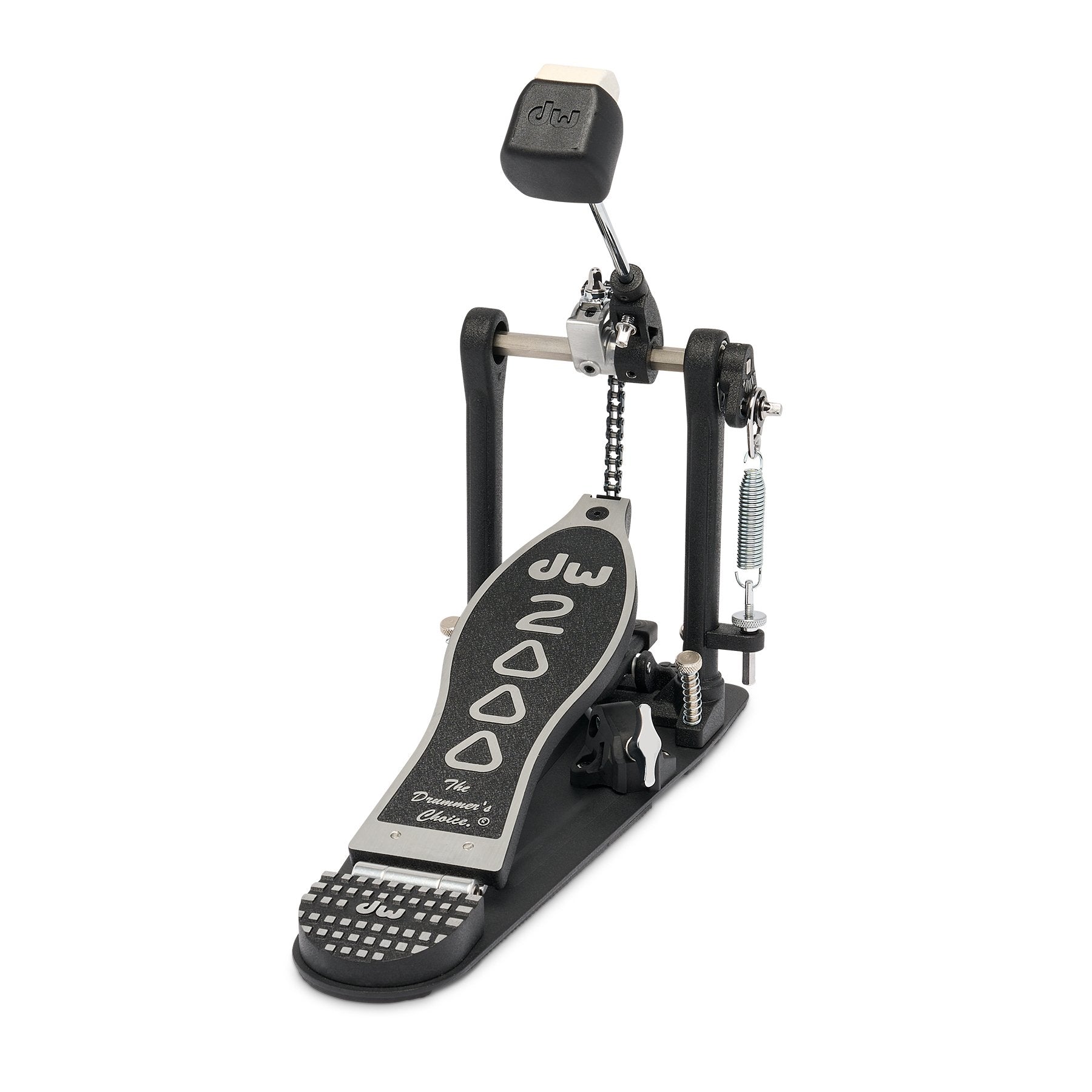 DW 2000 Single Bass Drum Pedal - Image 1