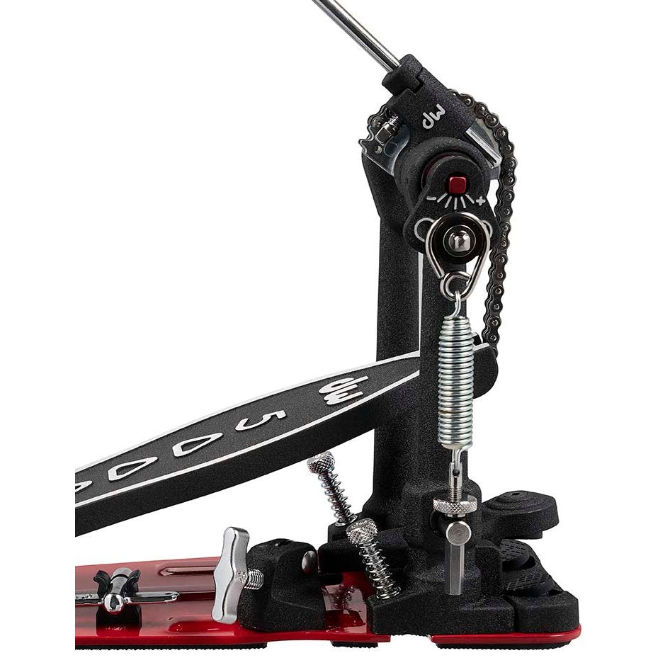 dw 5000 kick pedal DW 5000 Series Single Chain Bass Drum Pedal