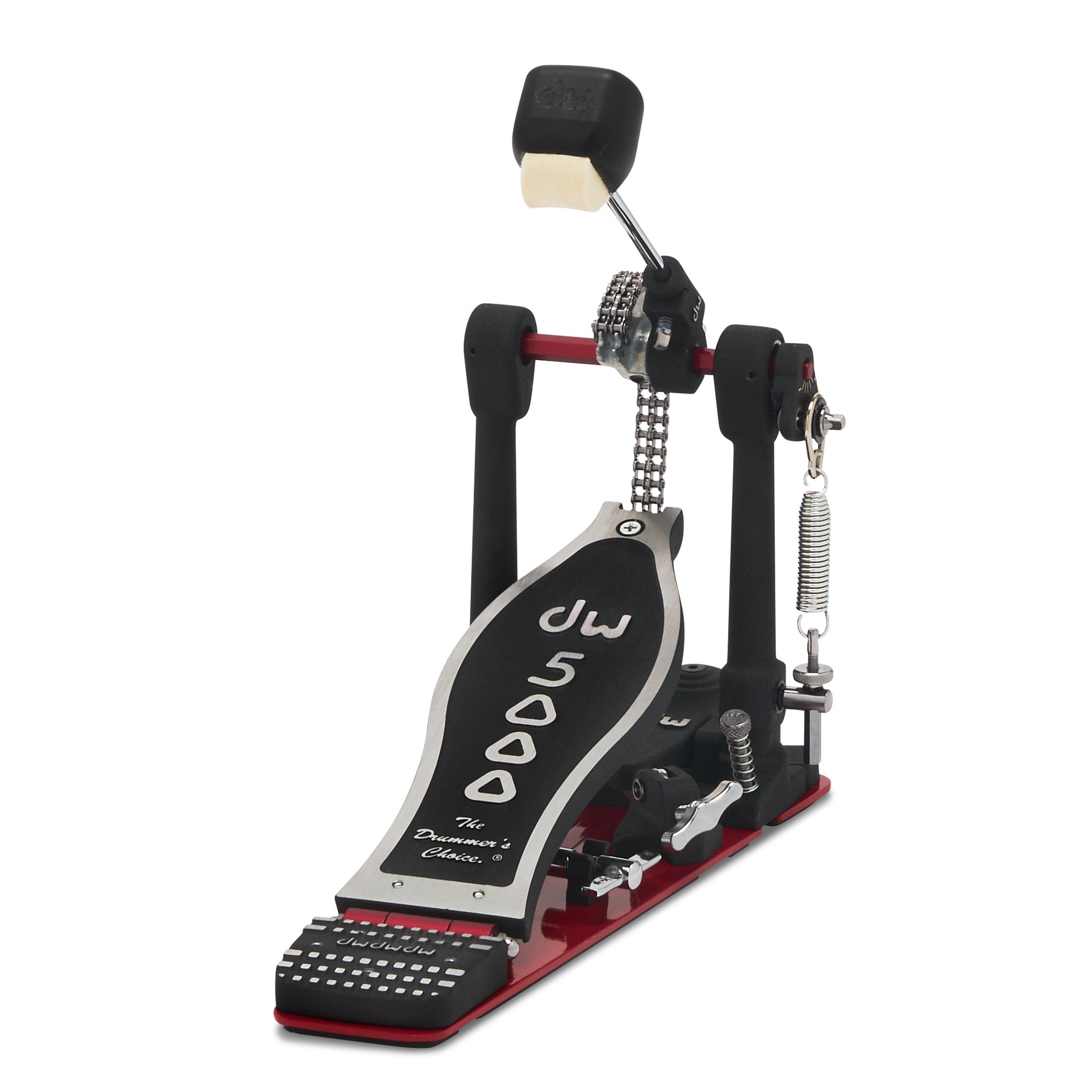 DW 5000AD4 Delta Accelerator Bass Drum Pedal - Image 1
