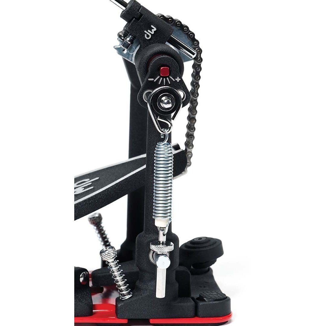 DW 5000TD4 Bass Drum Pedal - Turbo - Image 3