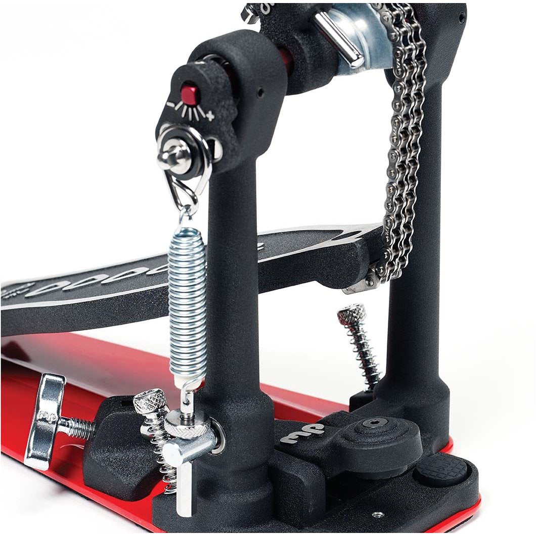 DW 5000TD4 Bass Drum Pedal - Turbo - Image 4