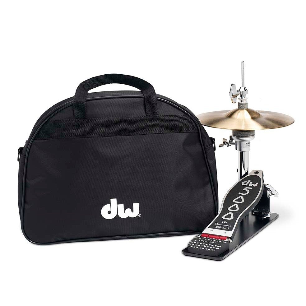 DW 5500LB Lowboy Hi-Hat Stand with Bag - Image 6
