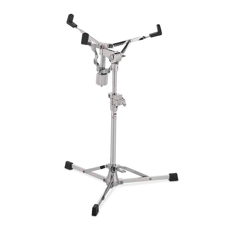 DW 6300 Flat Base Snare Stand - Image 1