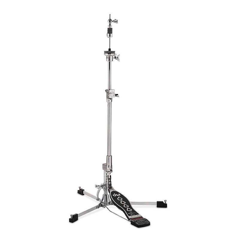 DW 6500 Flat Base Hi-Hat Stand - Image 1