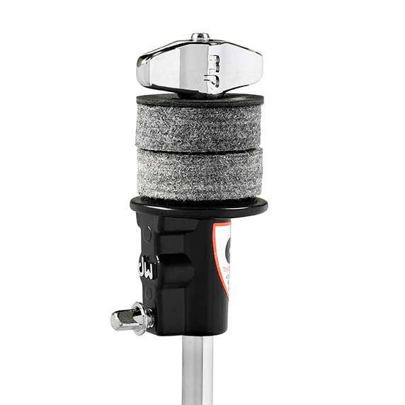 DW 6700 Flat Base Boom Cymbal Stand - Image 2