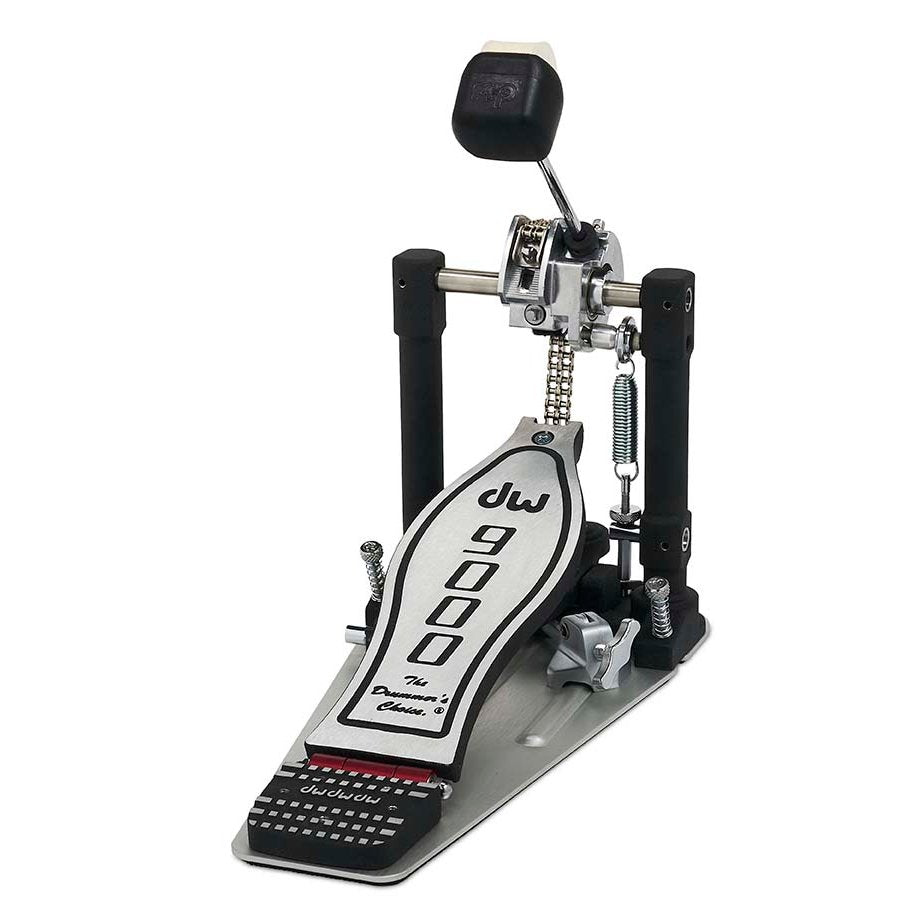 DW 9000PB Infinite Cam Single Bass Drum Pedal (9000PB) - Image 1