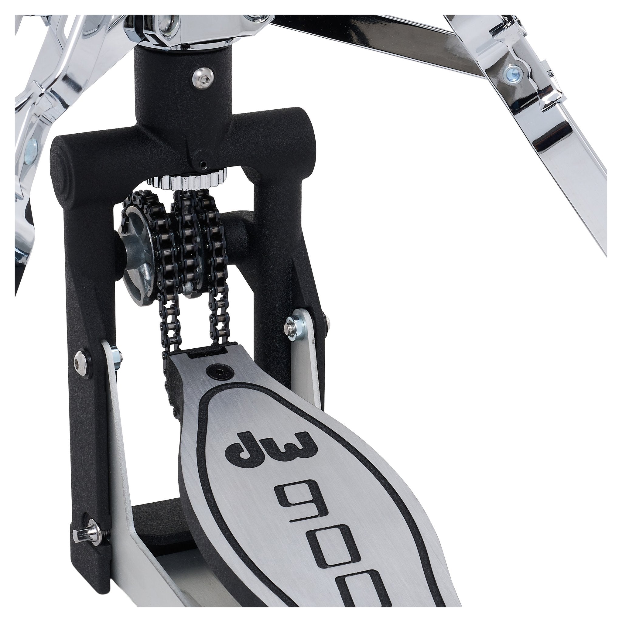 DW 9000X Hi-Hat Adjustable Triple Eccentric Cam