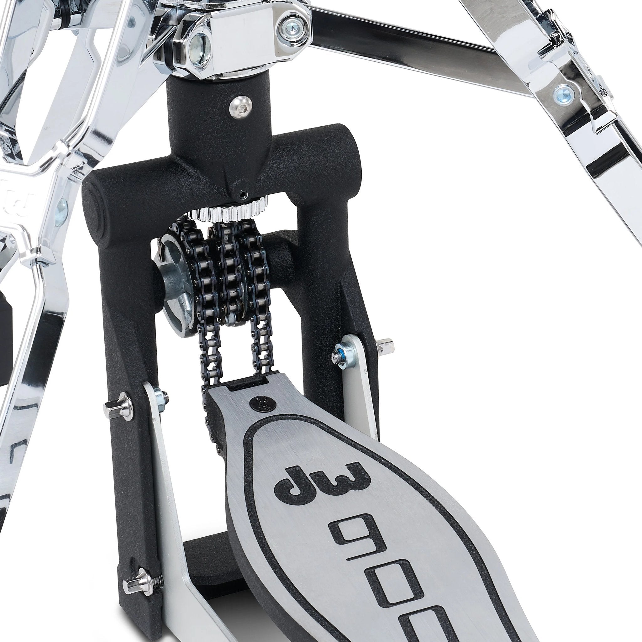 DW 9000X Series HiHat stand Adjustable Triple Eccentric Cam