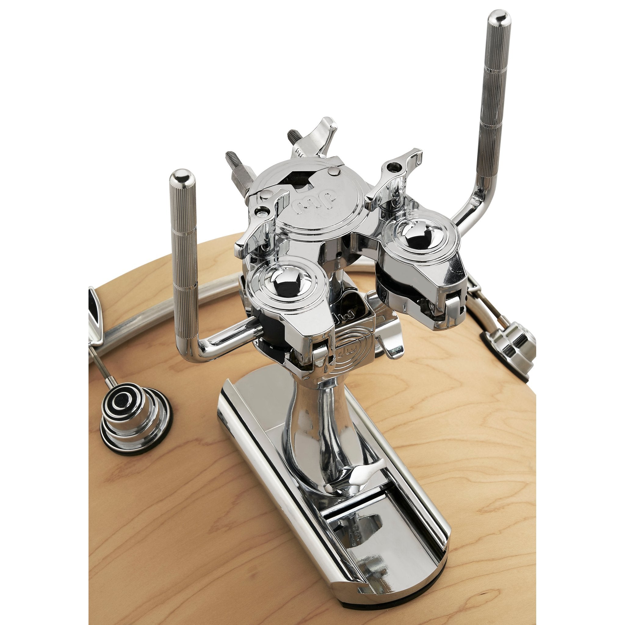 DW DWCP9900BD Bass Drum Double Tom Mount - Image 2