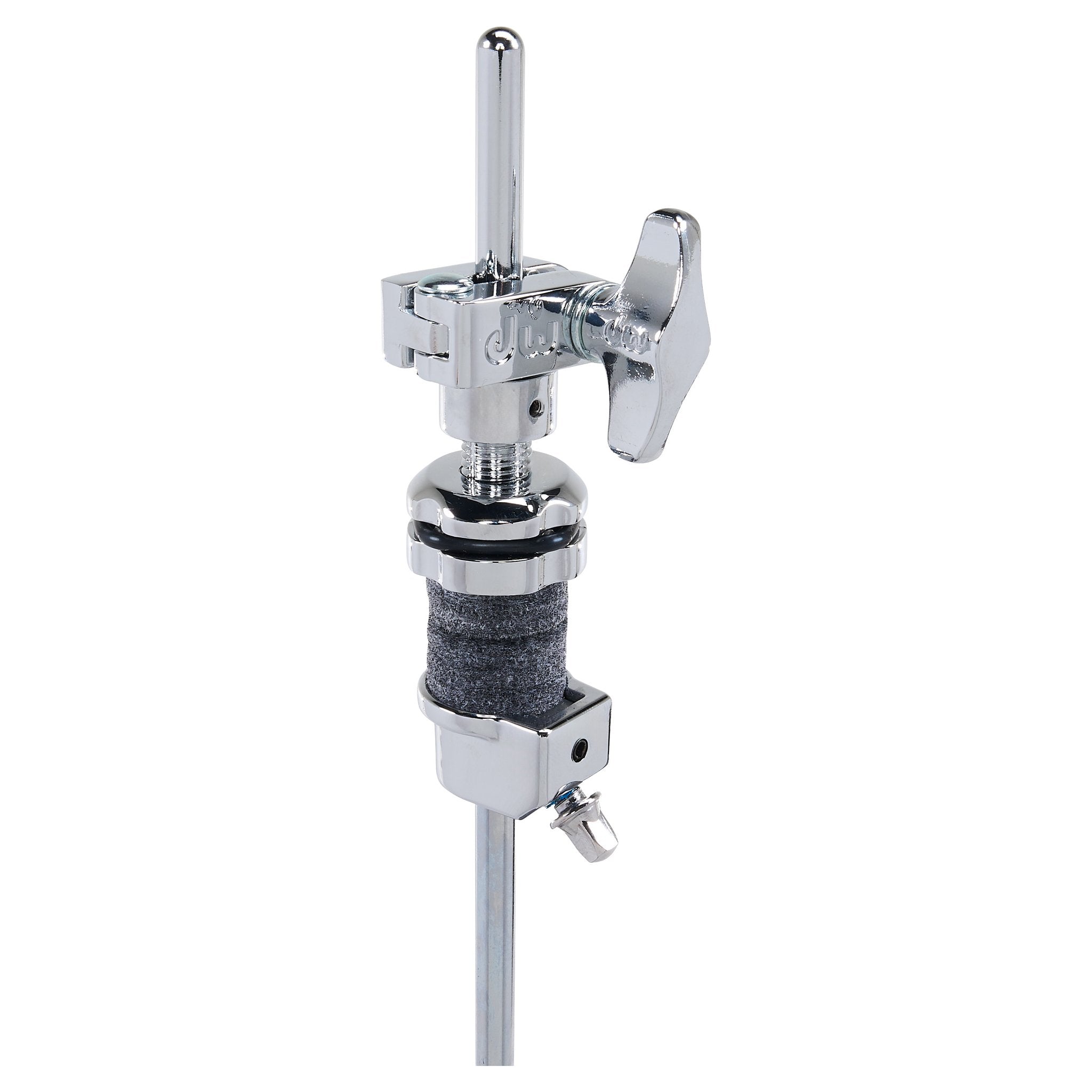 DW Hi-Hat vise clamp clutch with Techlock