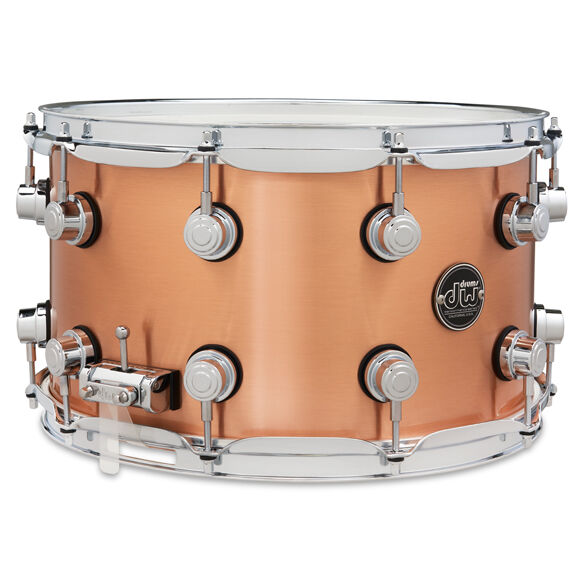 DW Performance Series Copper Snare Drum - 14x8