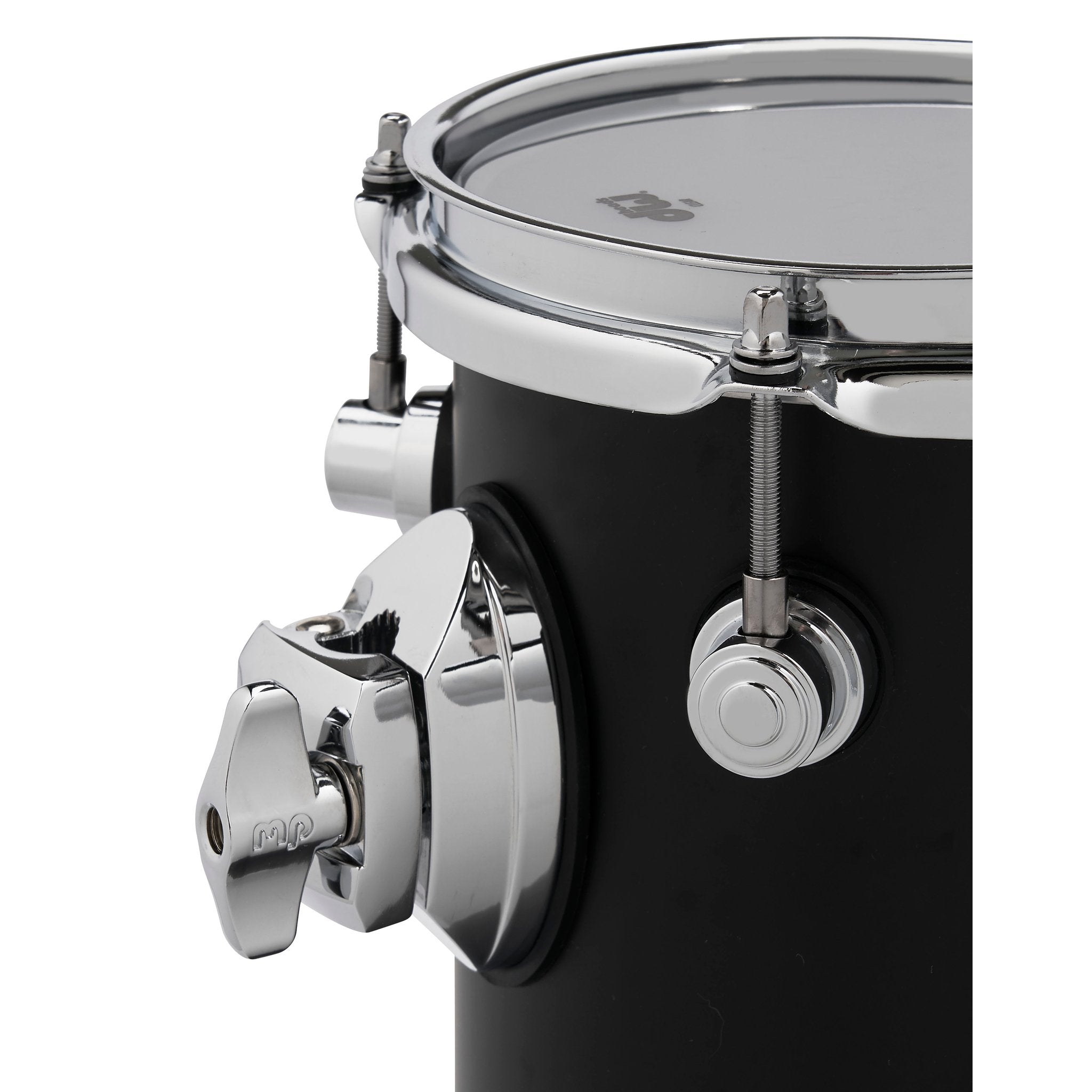 DW Rata Tom with TB12 Tom Bracket - 6" x 12" - Image 2