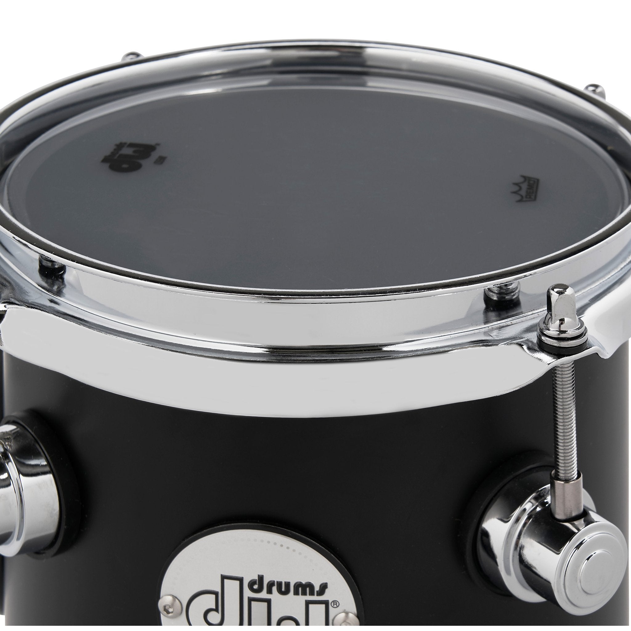 DW Rata Tom with TB12 Tom Bracket - 6" x 14" - Image 3