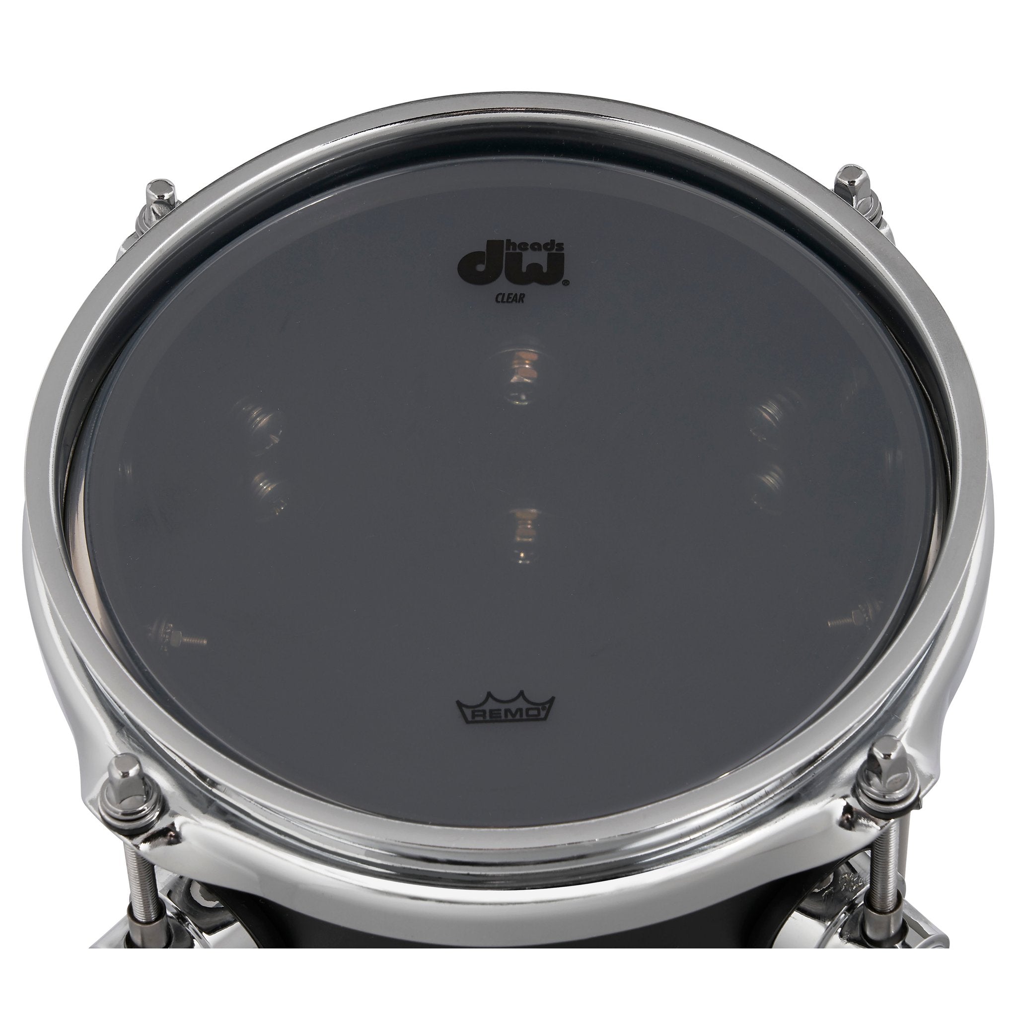 DW Rata Tom with TB12 Tom Bracket - 6" x 14" - Image 5
