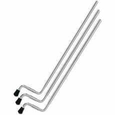DW Standard Aluminum Floor Tom Legs