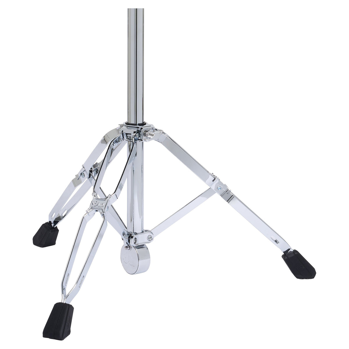 DW Ultra Rigid Tripod Base on Cymbal Stands