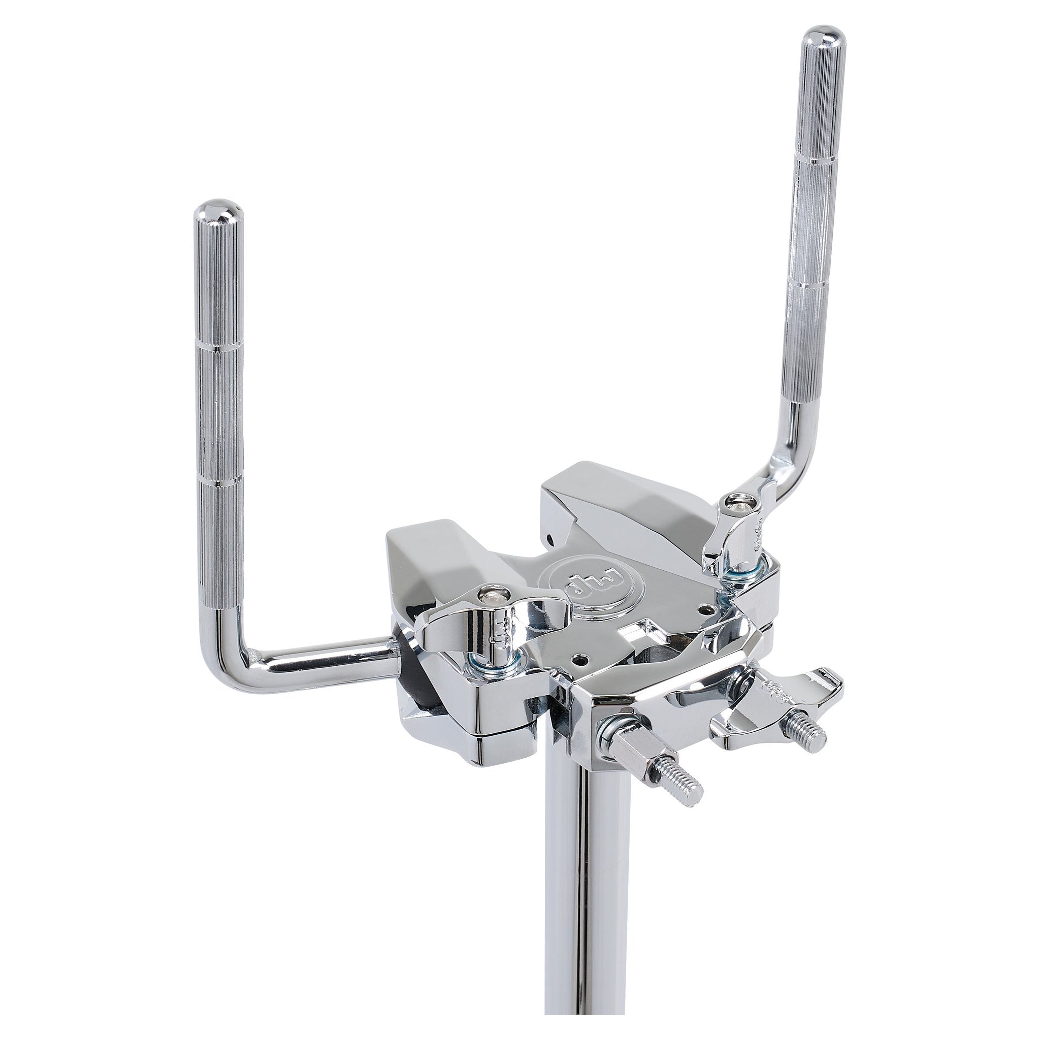 dwcp9992x double tom stand DW True-Grip ball-and-socket mounts