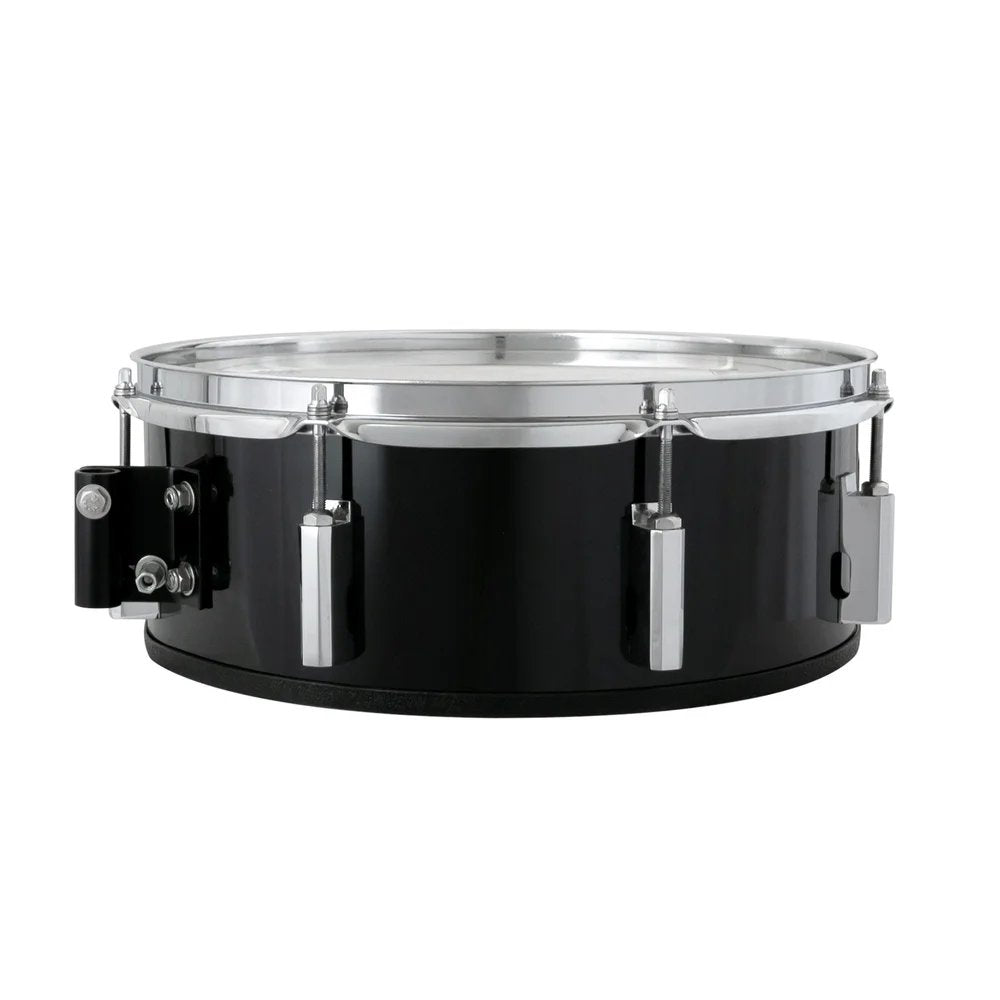 dynasty-14-single-marching-tom-flub-drum-black-profile-mf-14w-b