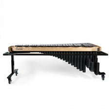 Dynasty Elite Series 4.6 Octave Rosewood Marimba with Titan E-Frame