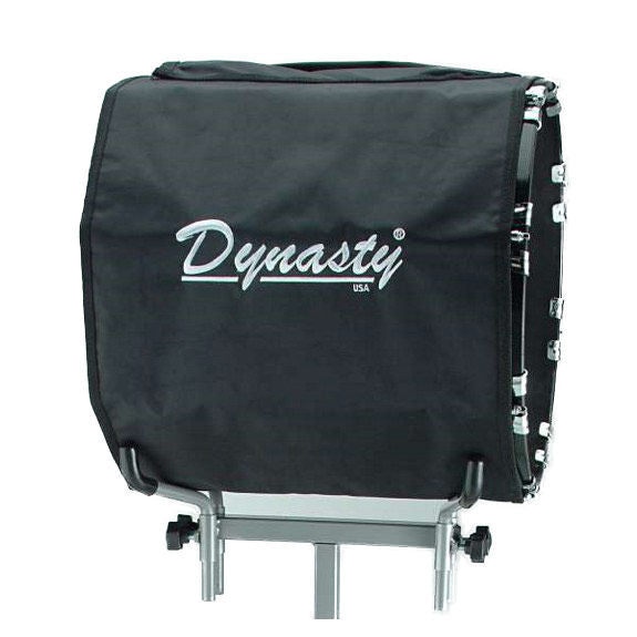 24" Dynasty Marching Bass Drum Cover