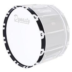 26" Dynasty Marching Bass Drum Hoop - Black