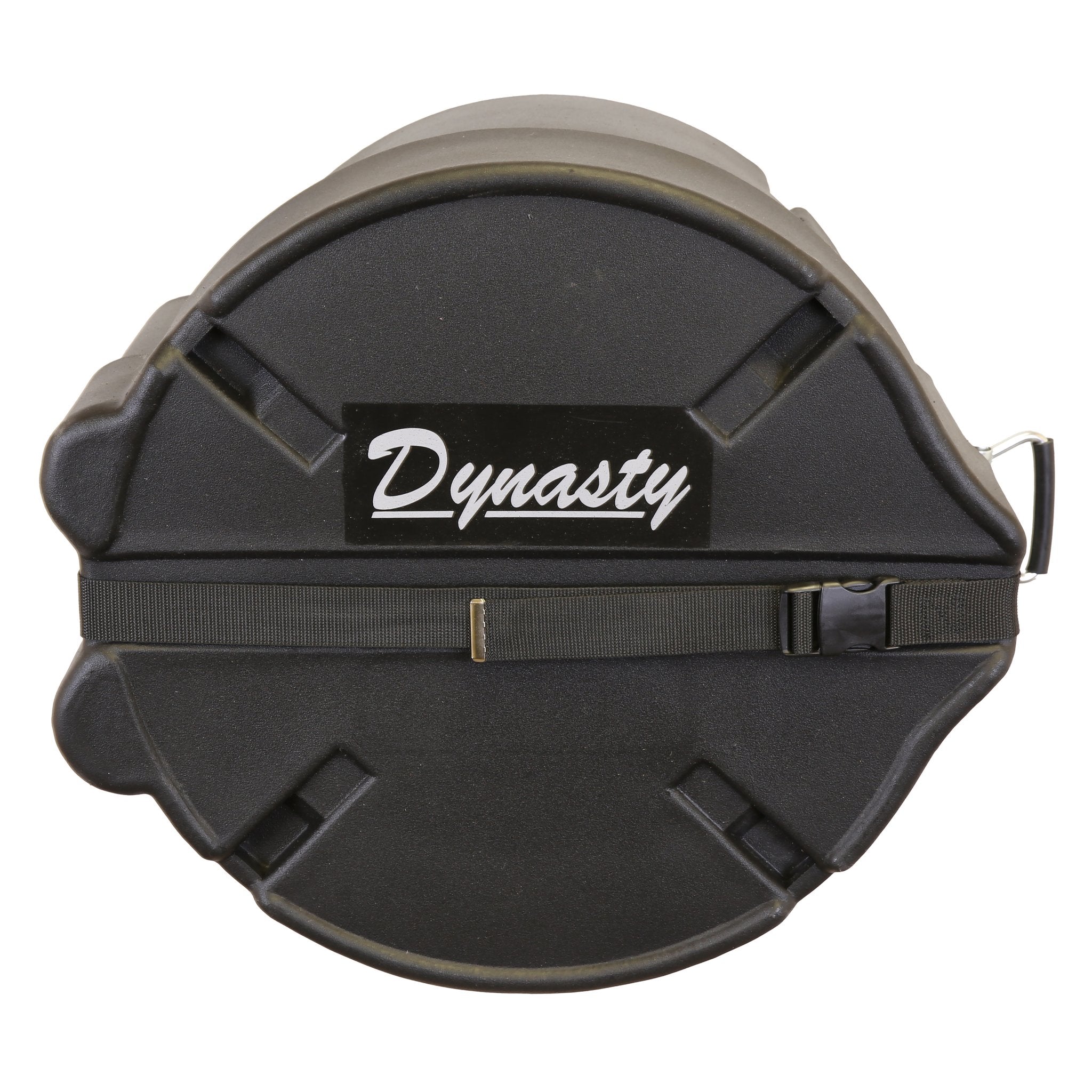 Dynasty Marching Snare Deluxe Case - Rounded 14x12 P30-mpc14