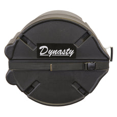 Dynasty Marching Snare Deluxe Case - Rounded 14x12 P30-mpc14