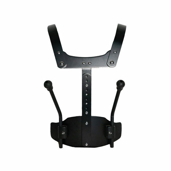 Dynasty T-Bar Marching Bass Drum Carrier