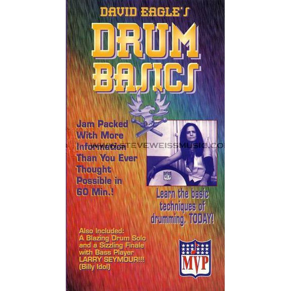 Eagle-Drum Basics (VHS)