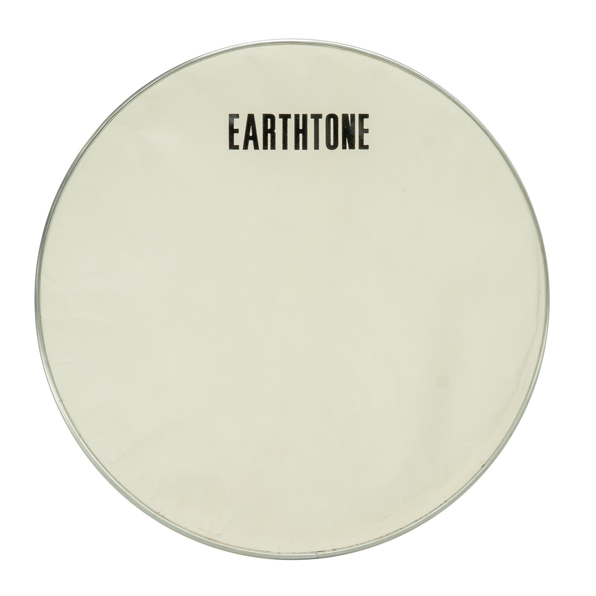 Earthtone Drumheads Mounted Calfskin Drumhead 12" ET12