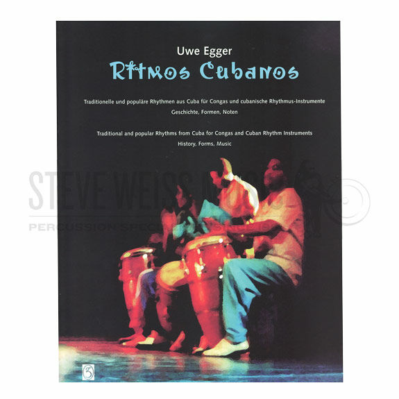 Egger-Ritmos Cubanos