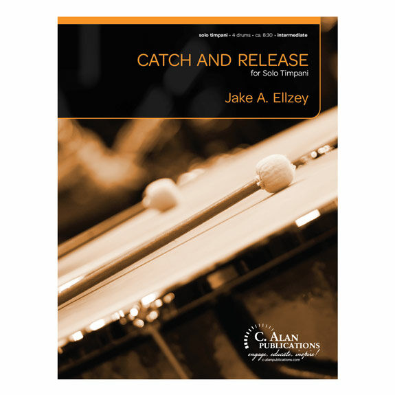 Ellzey-Catch and Release-T