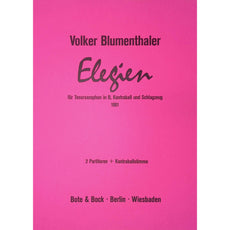 Elrgien by Volker Blumenthaler