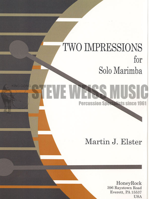 Elster-Two Impressions-M